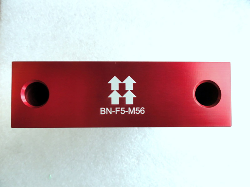 Altech Anodizing Gallery Etching If Red Anodizing
